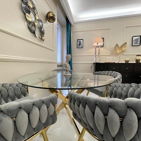 Spanish Steps Glamour & Sauna Luxury Apartment **** Rom Eksteriør billede