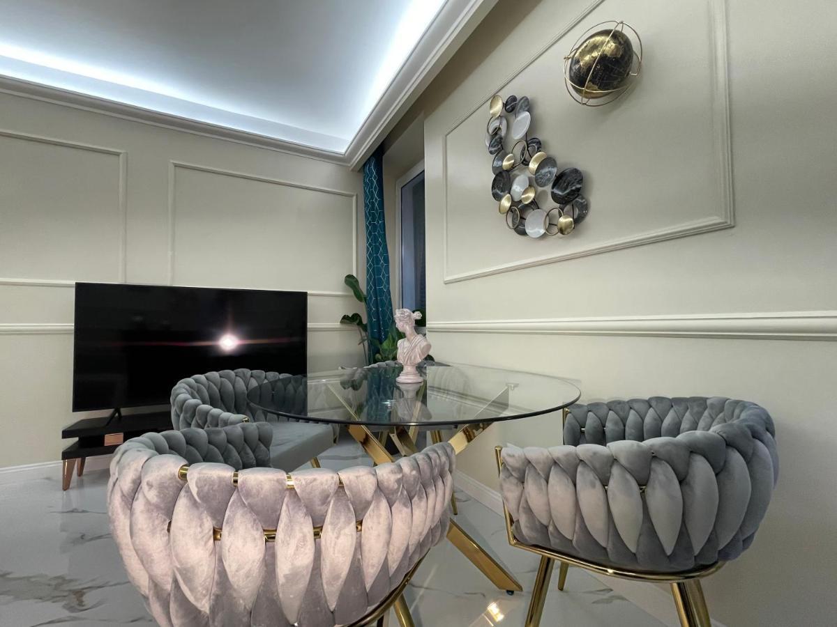 Spanish Steps Glamour & Sauna Luxury Apartment **** Rom Eksteriør billede