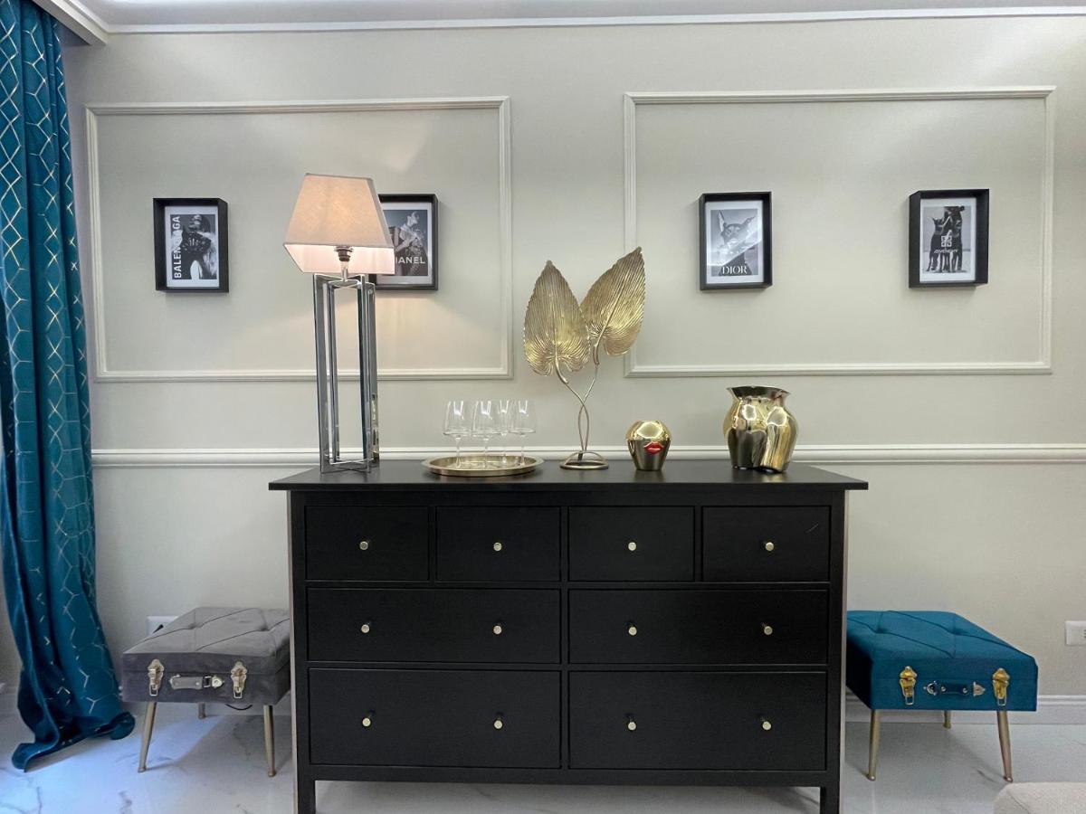 Spanish Steps Glamour & Sauna Luxury Apartment **** Rom Eksteriør billede