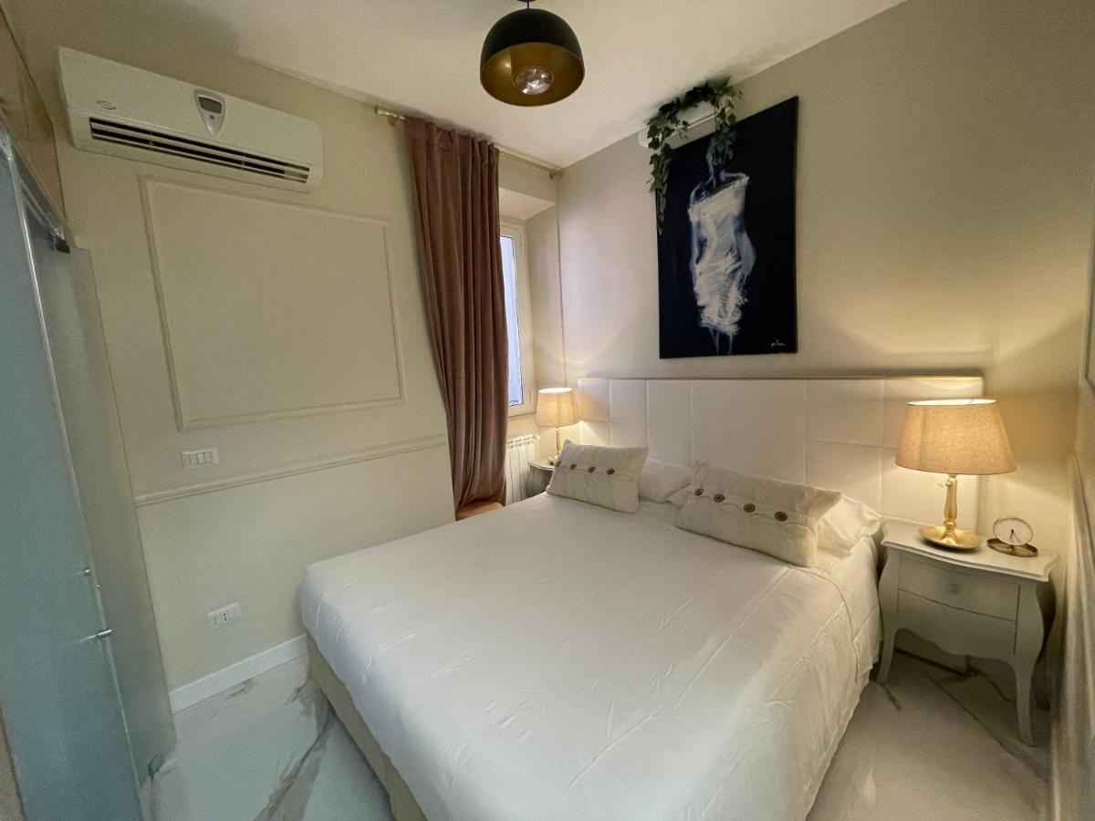 Spanish Steps Glamour & Sauna Luxury Apartment **** Rom Eksteriør billede